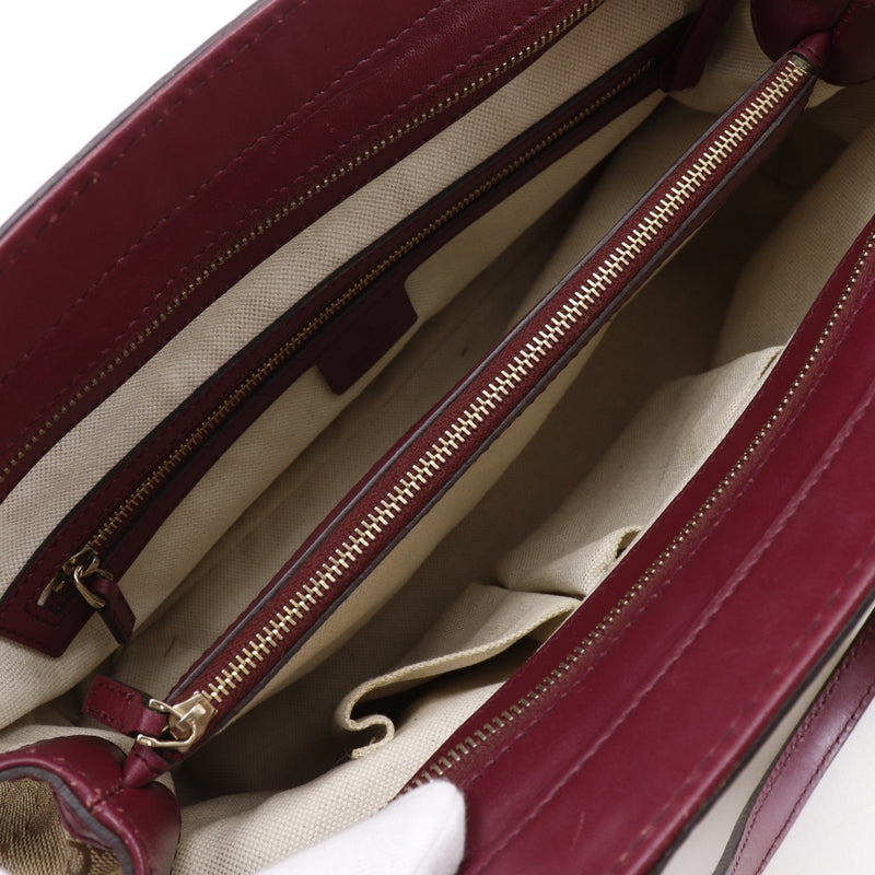 【GUCCI】グッチ メイフェア トートバッグ
 257063