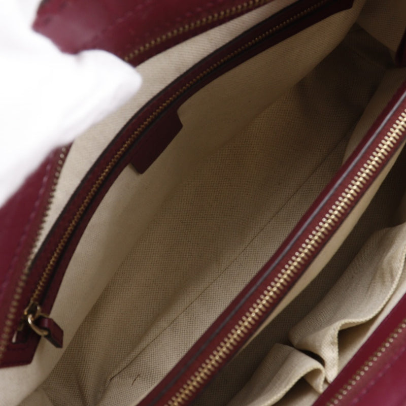 【GUCCI】グッチ メイフェア トートバッグ
 257063