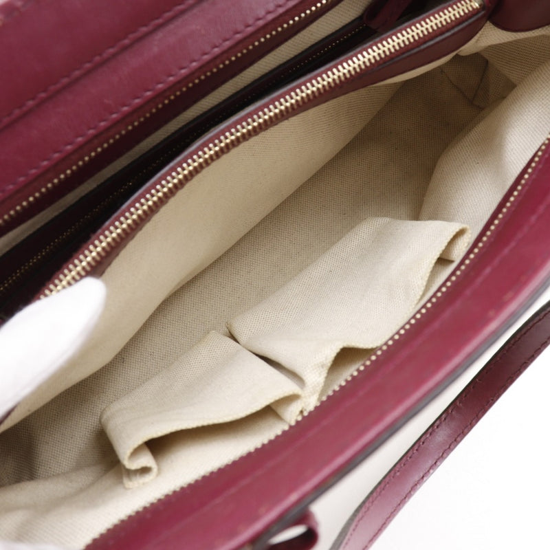 【GUCCI】グッチ メイフェア トートバッグ
 257063