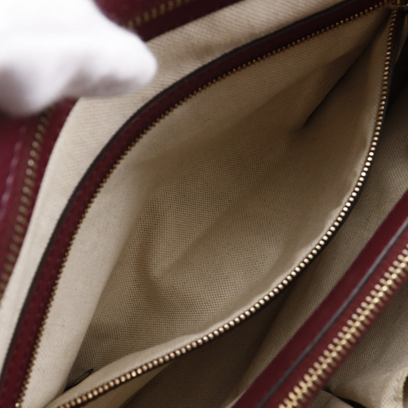 【GUCCI】グッチ メイフェア トートバッグ
 257063