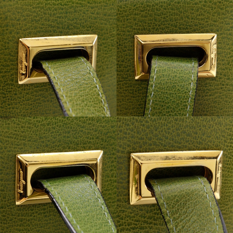 [Salvatore Ferragamo] Salvatore Ferragamo longShoulder Shoulder Bag
 E21.2709