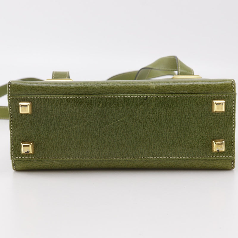 [Salvatore Ferragamo] Salvatore Ferragamo longShoulder Shoulder Bag
 E21.2709