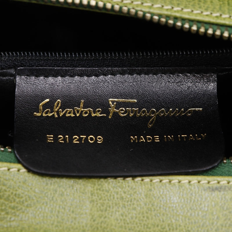 [Salvatore Ferragamo] Salvatore Ferragamo longShoulder Shoulder Bag
 E21.2709