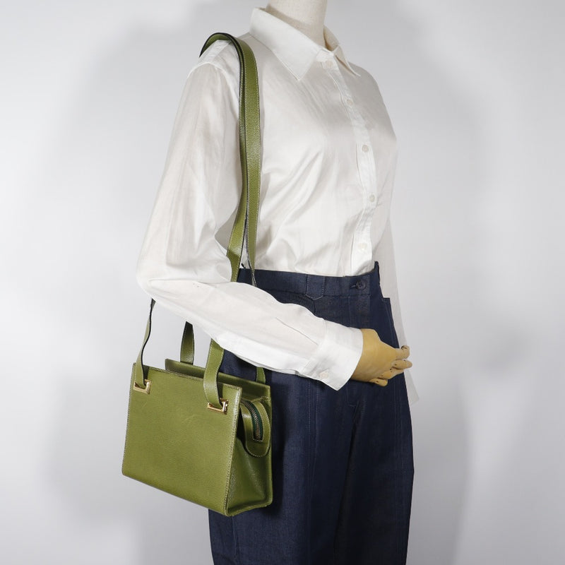 [Salvatore Ferragamo] Salvatore Ferragamo longShoulder Shoulder Bag
 E21.2709