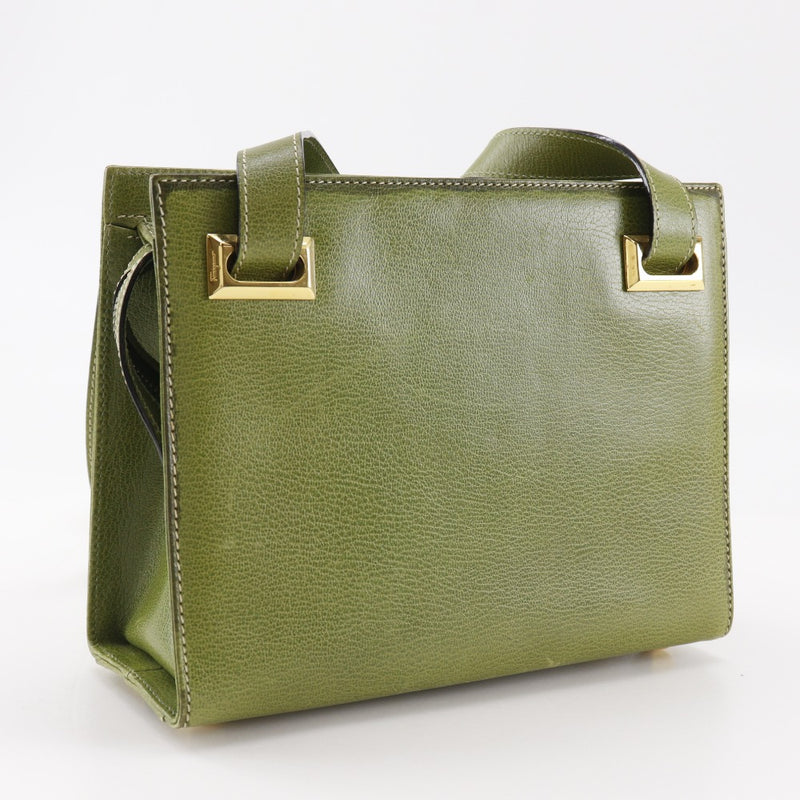 [Salvatore Ferragamo] Salvatore Ferragamo longShoulder Shoulder Bag
 E21.2709