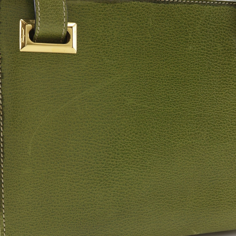 [Salvatore Ferragamo] Salvatore Ferragamo longShoulder Shoulder Bag
 E21.2709