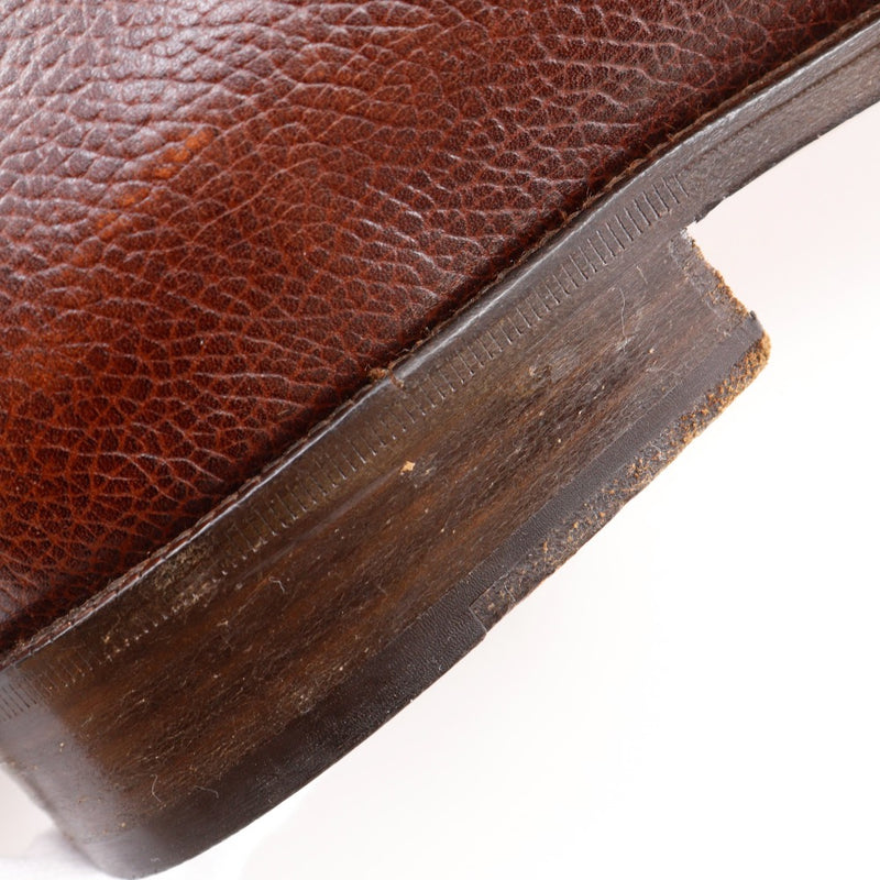 [Salvatore Ferragamo] Salvatore Ferragamo Gancini loafers