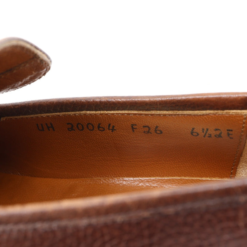 [Salvatore Ferragamo] Salvatore Ferragamo Gancini loafers