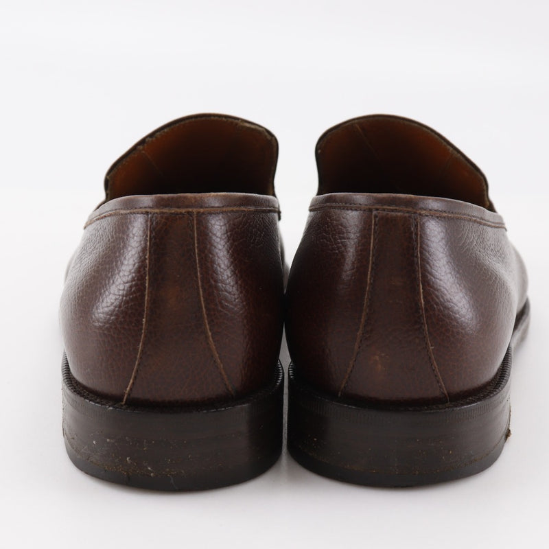 [Salvatore Ferragamo] Salvatore Ferragamo Gancini loafers