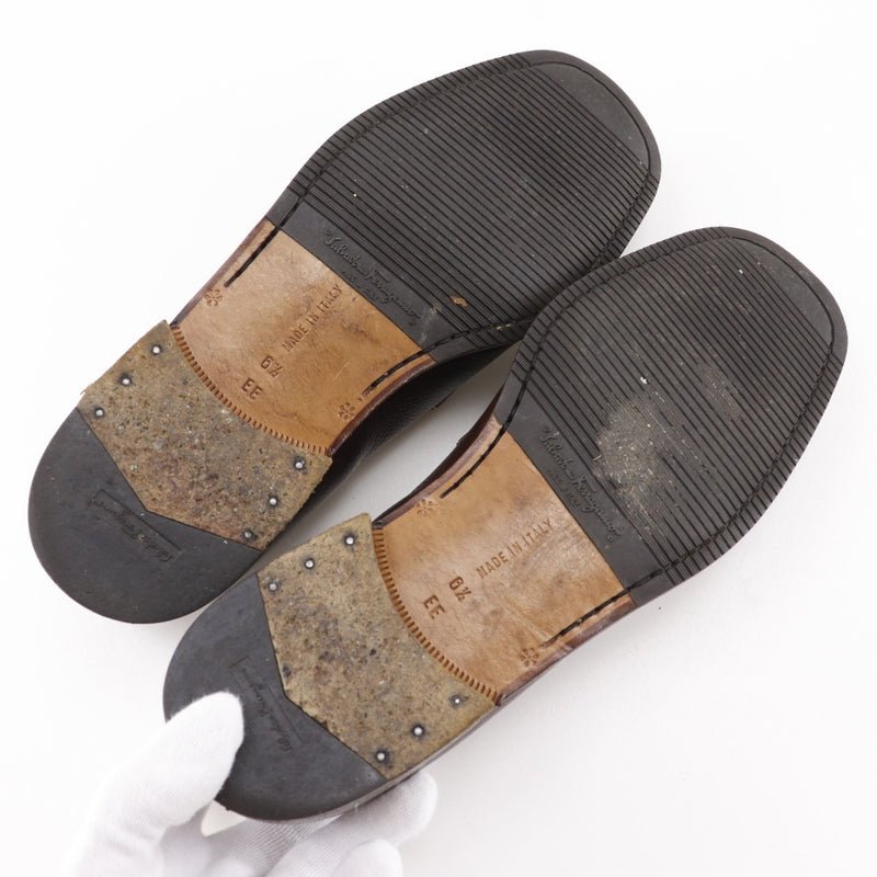 [Salvatore Ferragamo] Salvatore Ferragamo Gancini loafers