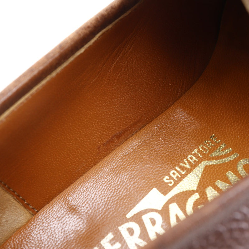 [Salvatore Ferragamo] Salvatore Ferragamo Gancini loafers