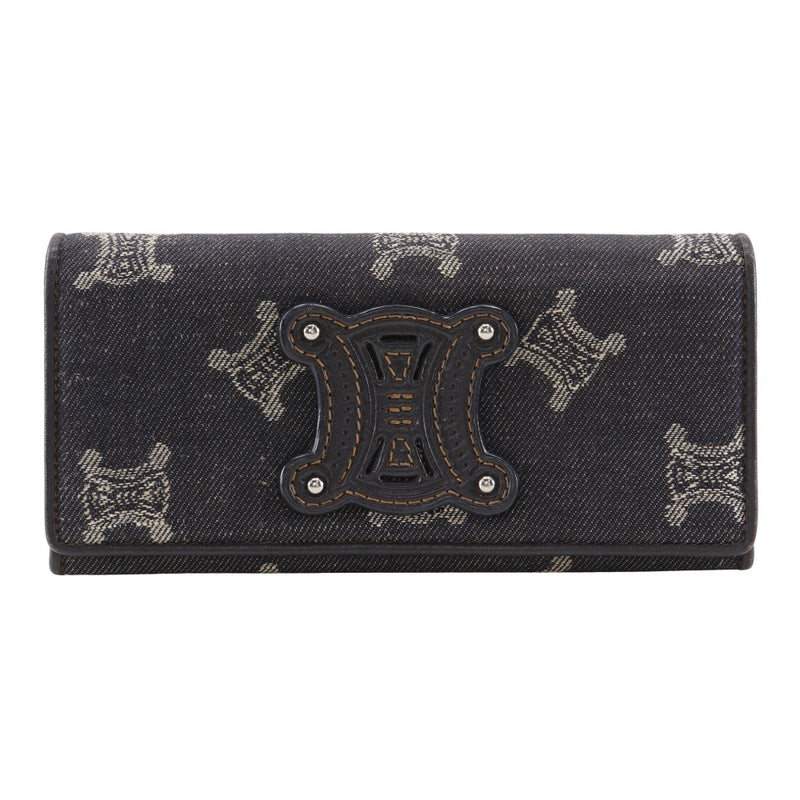 [CELINE] Cartera larga Celine Triomphe