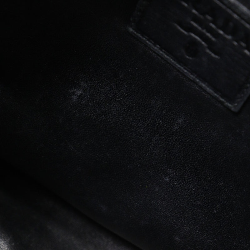 【PRADA】プラダ ロゴ ハンドバッグ