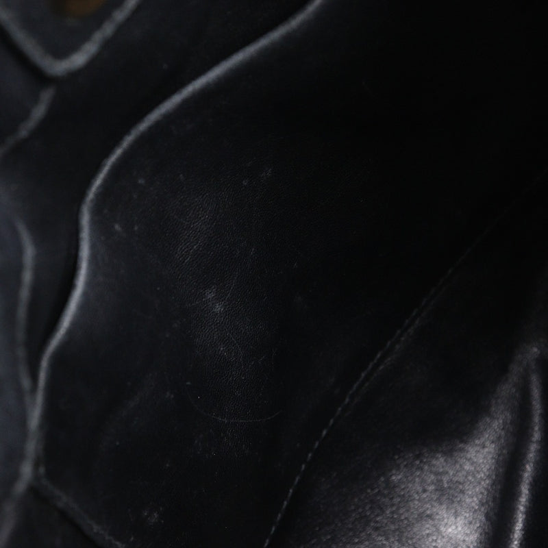 【PRADA】プラダ ロゴ ハンドバッグ