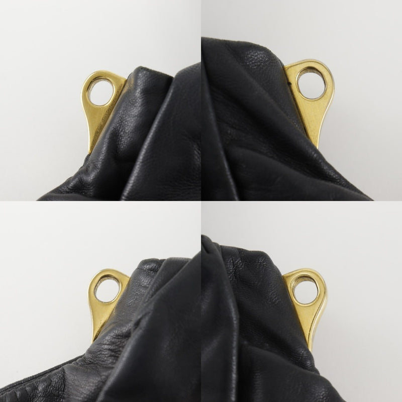 【PRADA】プラダ ロゴ ハンドバッグ