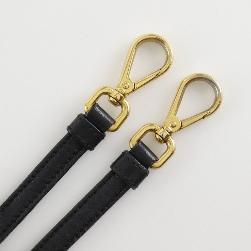 【PRADA】プラダ ロゴ ハンドバッグ