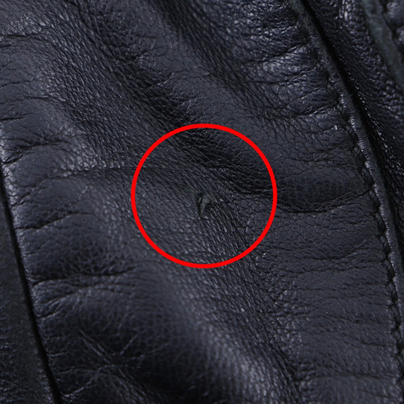 【PRADA】プラダ ロゴ ハンドバッグ