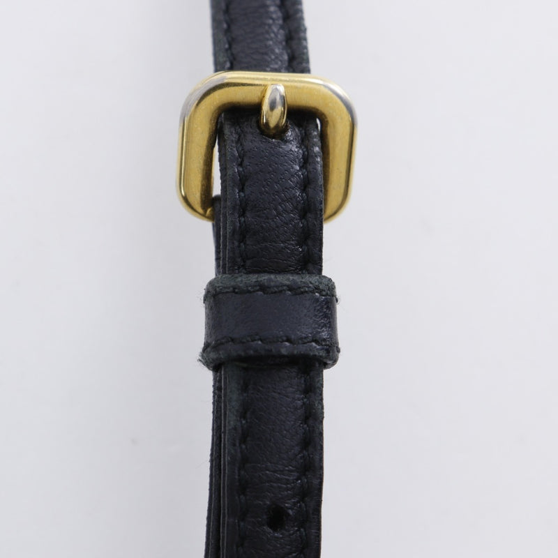 【PRADA】プラダ ロゴ ハンドバッグ