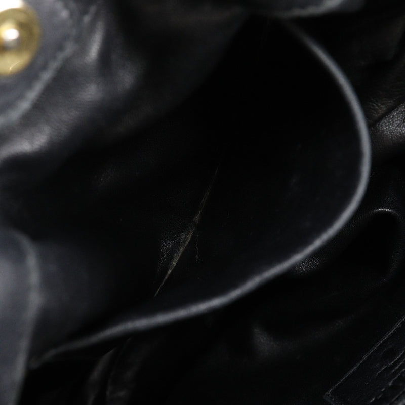 【PRADA】プラダ ロゴ ハンドバッグ