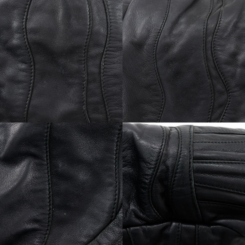 【PRADA】プラダ ロゴ ハンドバッグ