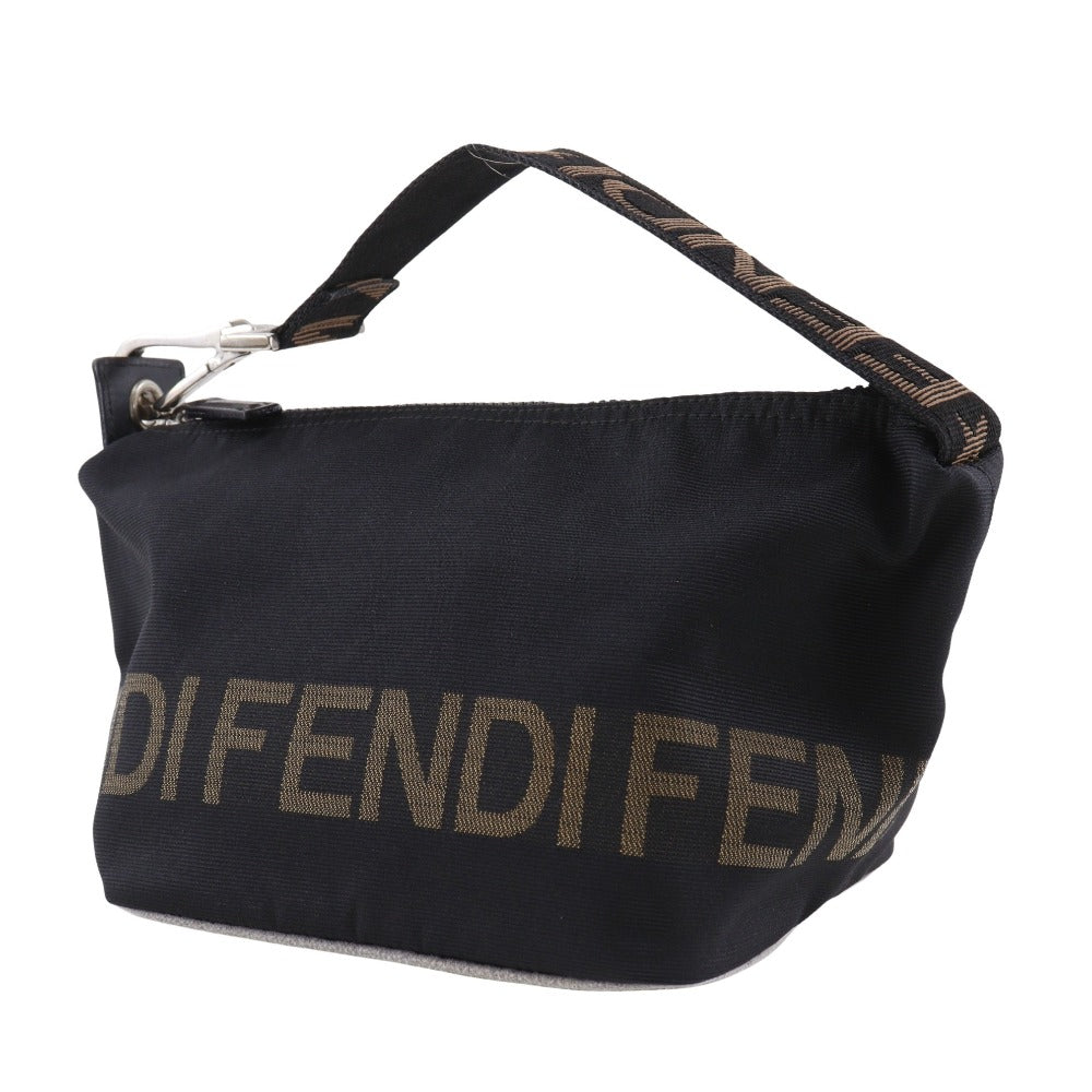 FENDI】フェンディ ロゴ ハンドバッグ – NISHIKINO VINTAGE KYOTO