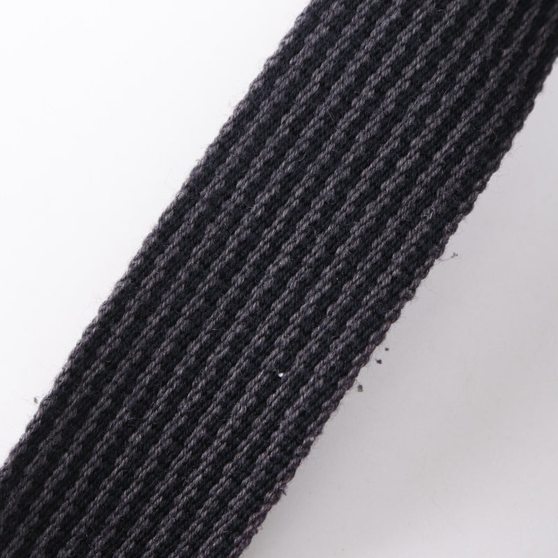 [HERMES] Hermes 
 Sac・ PM publicitario Backpack・Mochila 
 Herline Bolso de hombro, bolso de mano, de lona de nailon gris, de 2 vías, con botón a presión A5 Ad PM para mujer