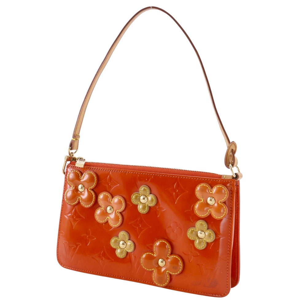 LOUIS VUITTON】ルイ・ヴィトン フラワー レキシントン ショルダー