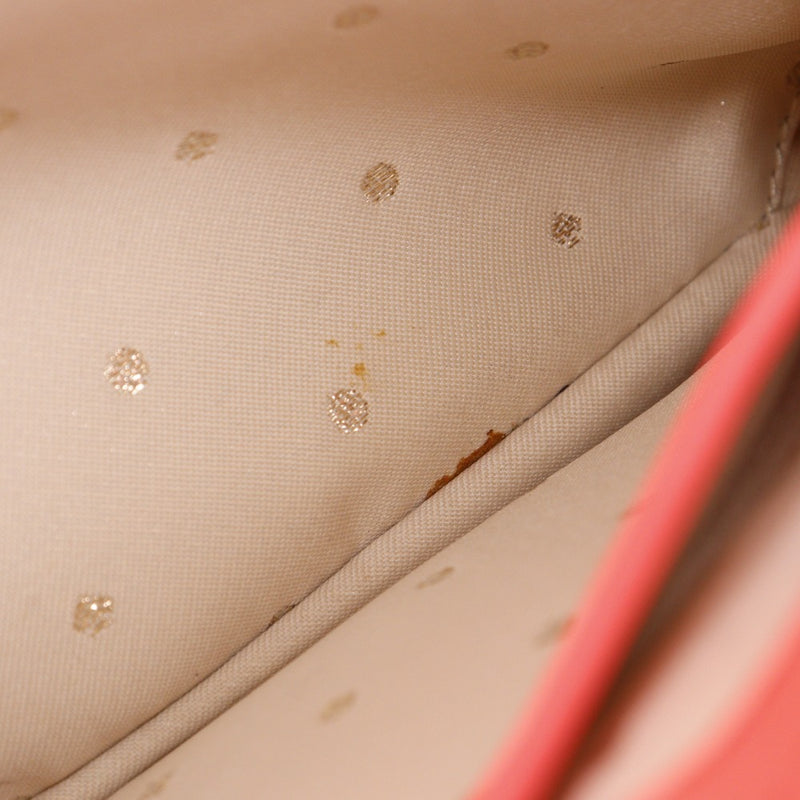 [Kate Spade]Kate Spade 
 ChainShoulder Shoulder Bag
 Tweed Orange Shoulder Bag,A5 Flap ChainShoulder Women's