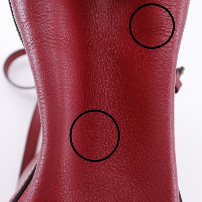 【FENDI】フェンディ プチトゥージュール ハンドバッグ
 8BH253