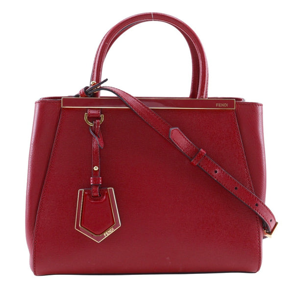 【FENDI】フェンディ プチトゥージュール ハンドバッグ
 8BH253