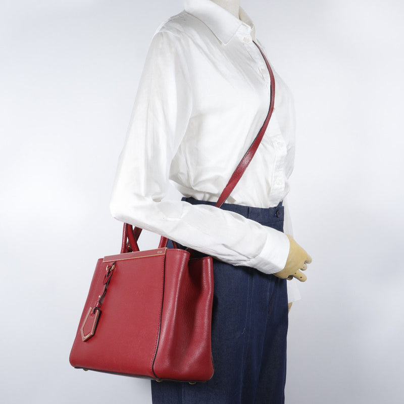 【FENDI】フェンディ プチトゥージュール ハンドバッグ
 8BH253