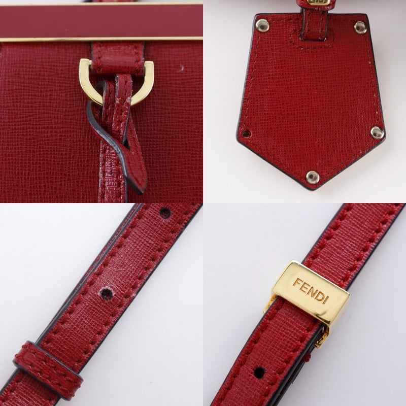 【FENDI】フェンディ プチトゥージュール ハンドバッグ
 8BH253