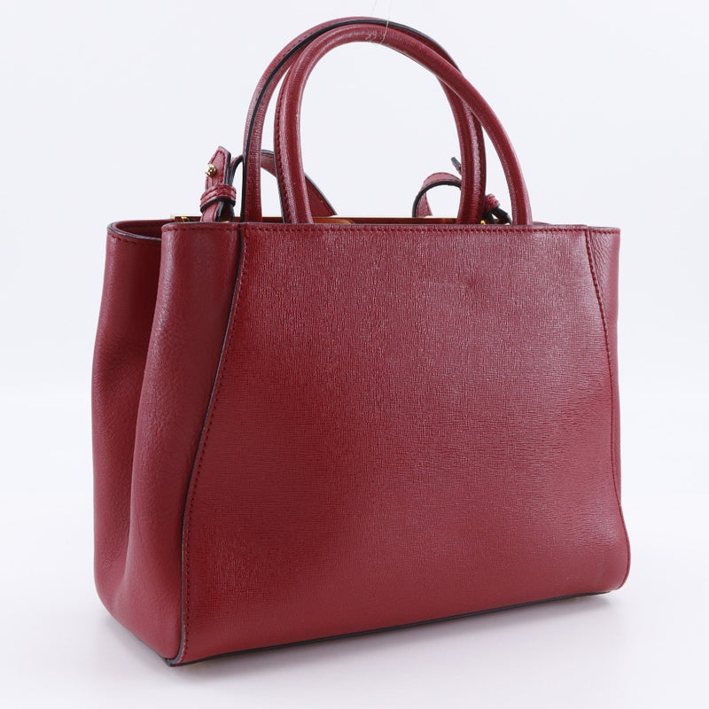 【FENDI】フェンディ プチトゥージュール ハンドバッグ
 8BH253