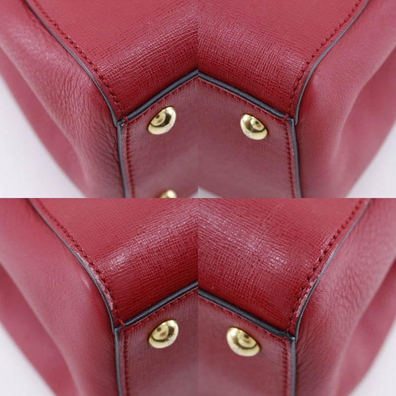 【FENDI】フェンディ プチトゥージュール ハンドバッグ
 8BH253