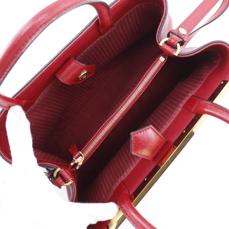 【FENDI】フェンディ プチトゥージュール ハンドバッグ
 8BH253