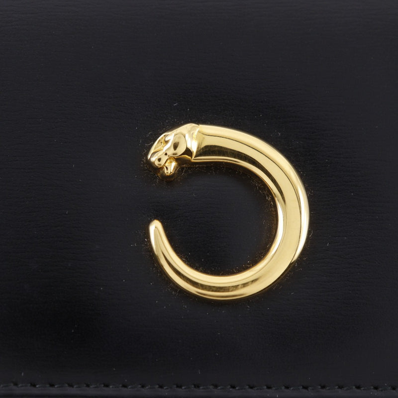 【CARTIER】カルティエ パンテール 二つ折り財布