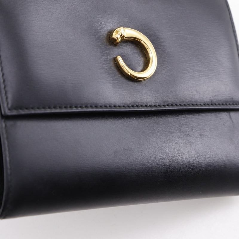 【CARTIER】カルティエ パンテール 二つ折り財布