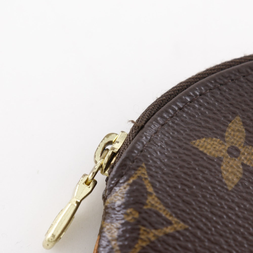LOUIS VUITTON】ルイ・ヴィトン ポルト モネ・ロン コインケース