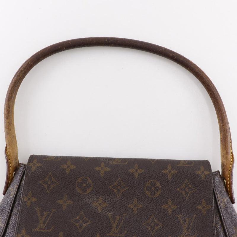 [루이비통]LOUIS VUITTON 미니 루핑 숄더 백 
 M51147