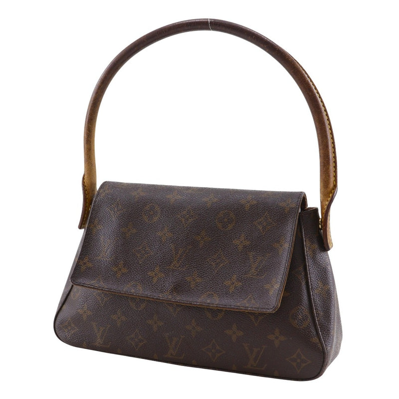 [루이비통]LOUIS VUITTON 미니 루핑 숄더 백 
 M51147