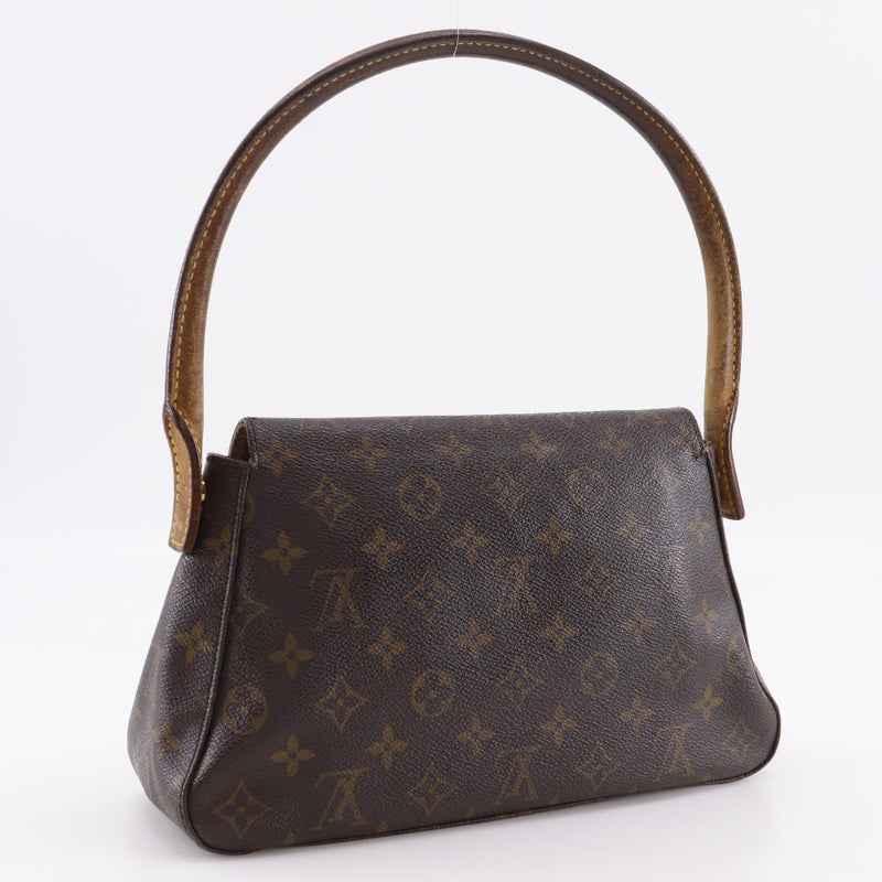 [루이비통]LOUIS VUITTON 미니 루핑 숄더 백 
 M51147