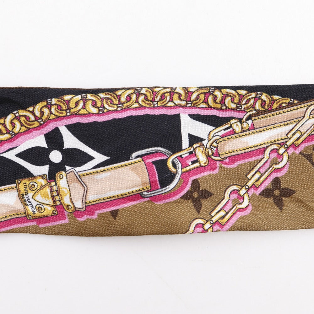 LOUIS VUITTON】ルイ・ヴィトン バンドーBB・アルティメット スカーフ