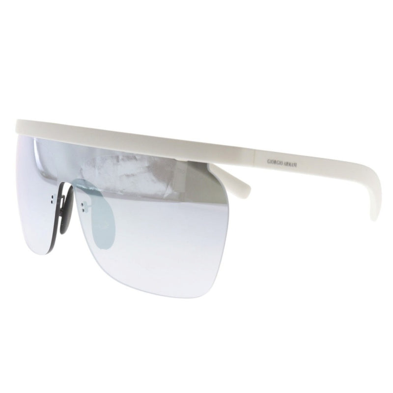 【ARMANI】Lunettes de soleil GIORGIO ARMANI à monture bouclier
 AR8169