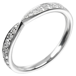 TIFFANY&Co.】ティファニー ハーモニー リング・指輪 6.5号