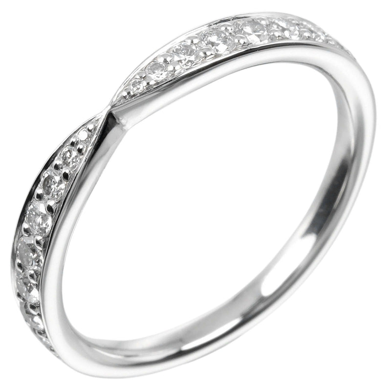TIFFANY&Co.】ティファニー ハーモニー リング・指輪 6.5号