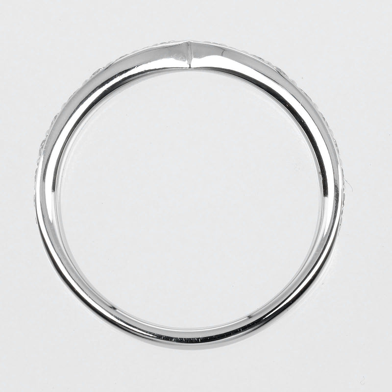 TIFFANY&Co.】ティファニー ハーモニー リング・指輪 6.5号
