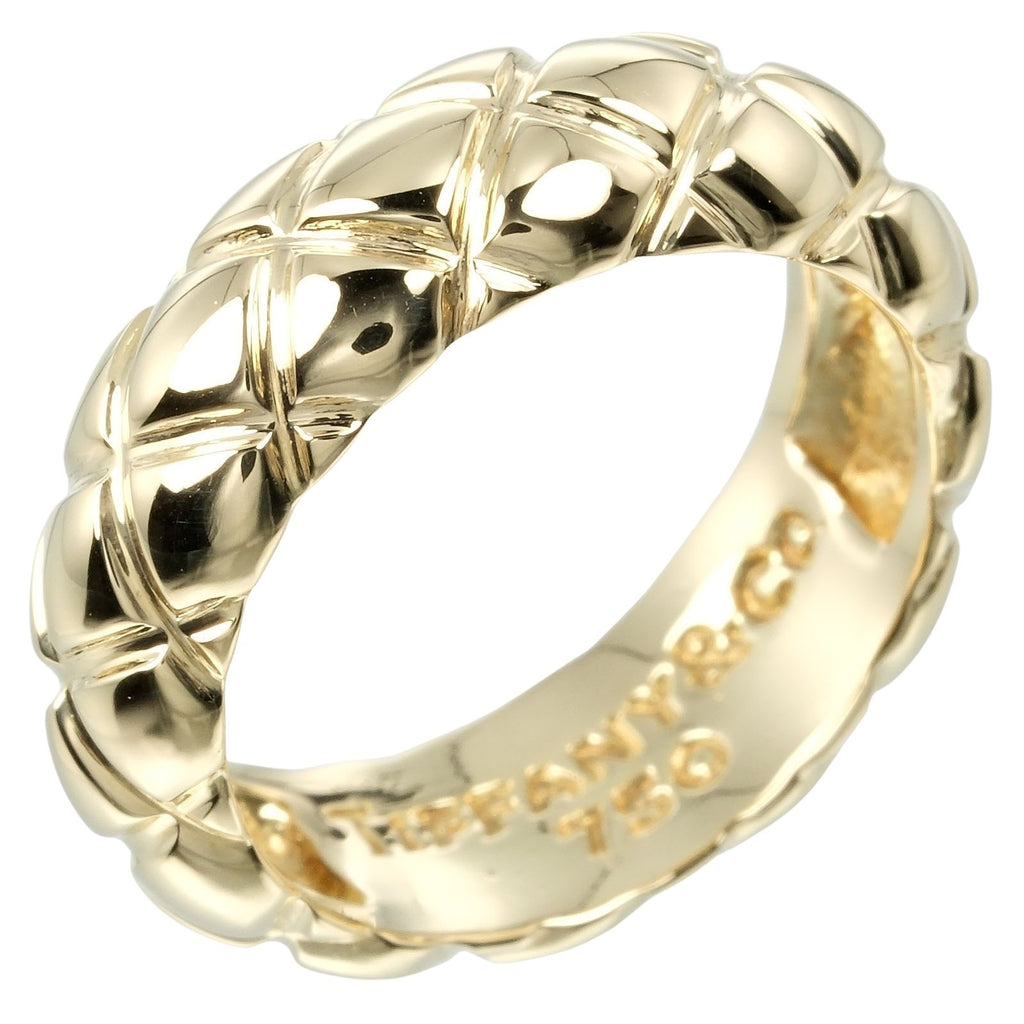 TIFFANY&Co.】ティファニー リング・指輪 7号 – NISHIKINO VINTAGE KYOTO