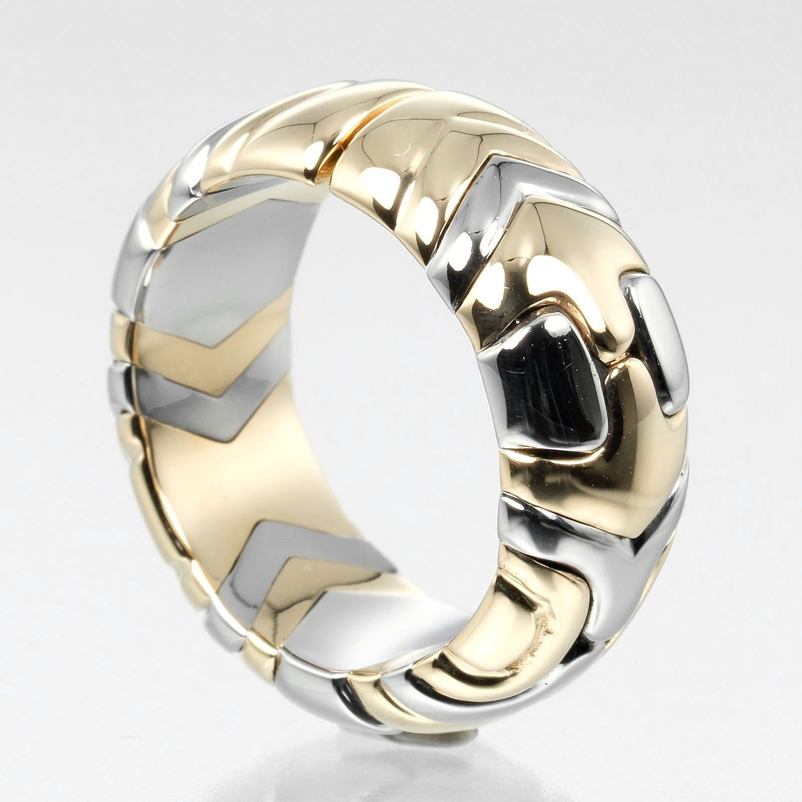 BVLGARI】ブルガリ アルベアーレ リング・指輪 12号 – NISHIKINO 