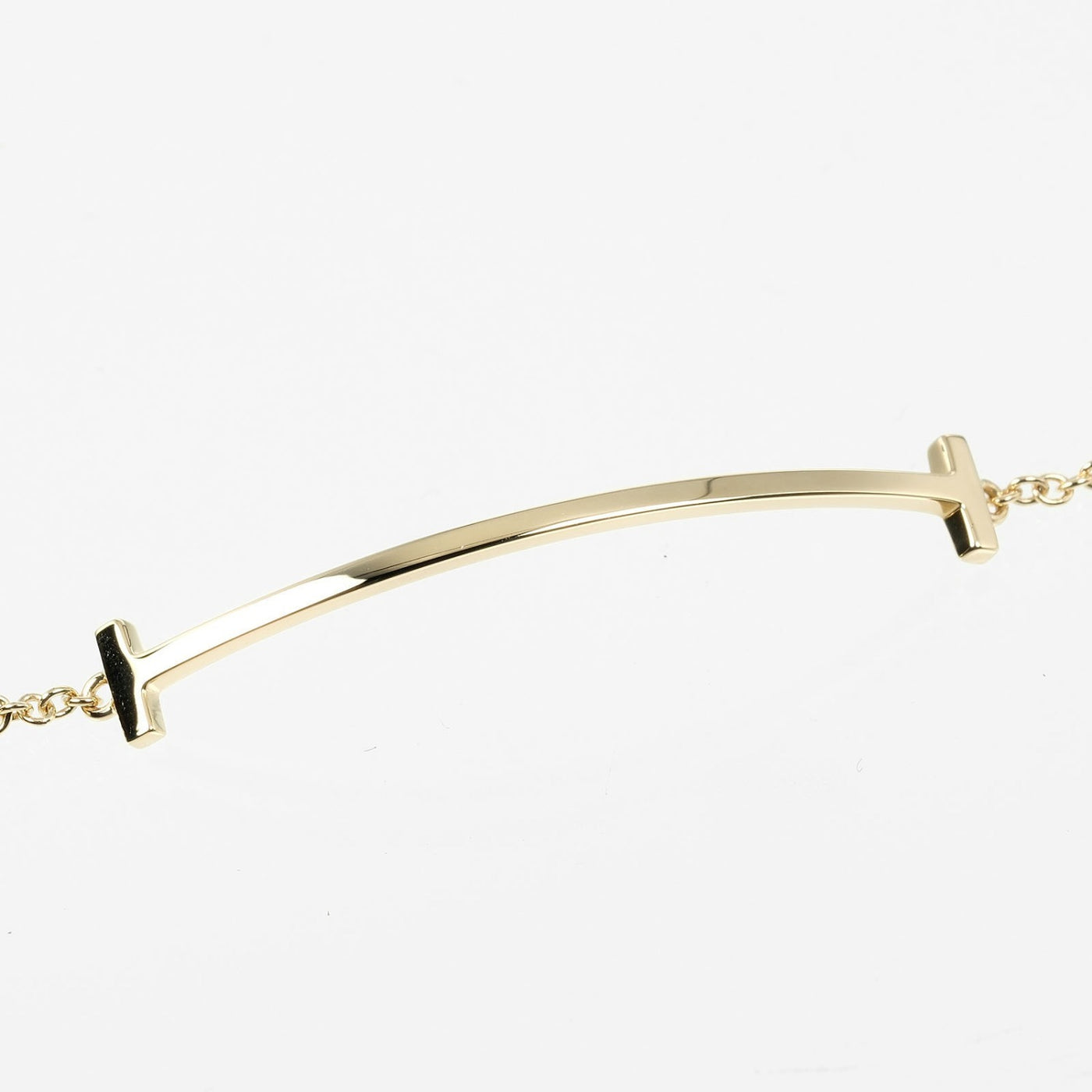 Tiffany Tスマイル ブレスレット Tスマイルブレスレット RG スモール[60150768] T Smile Bracelet