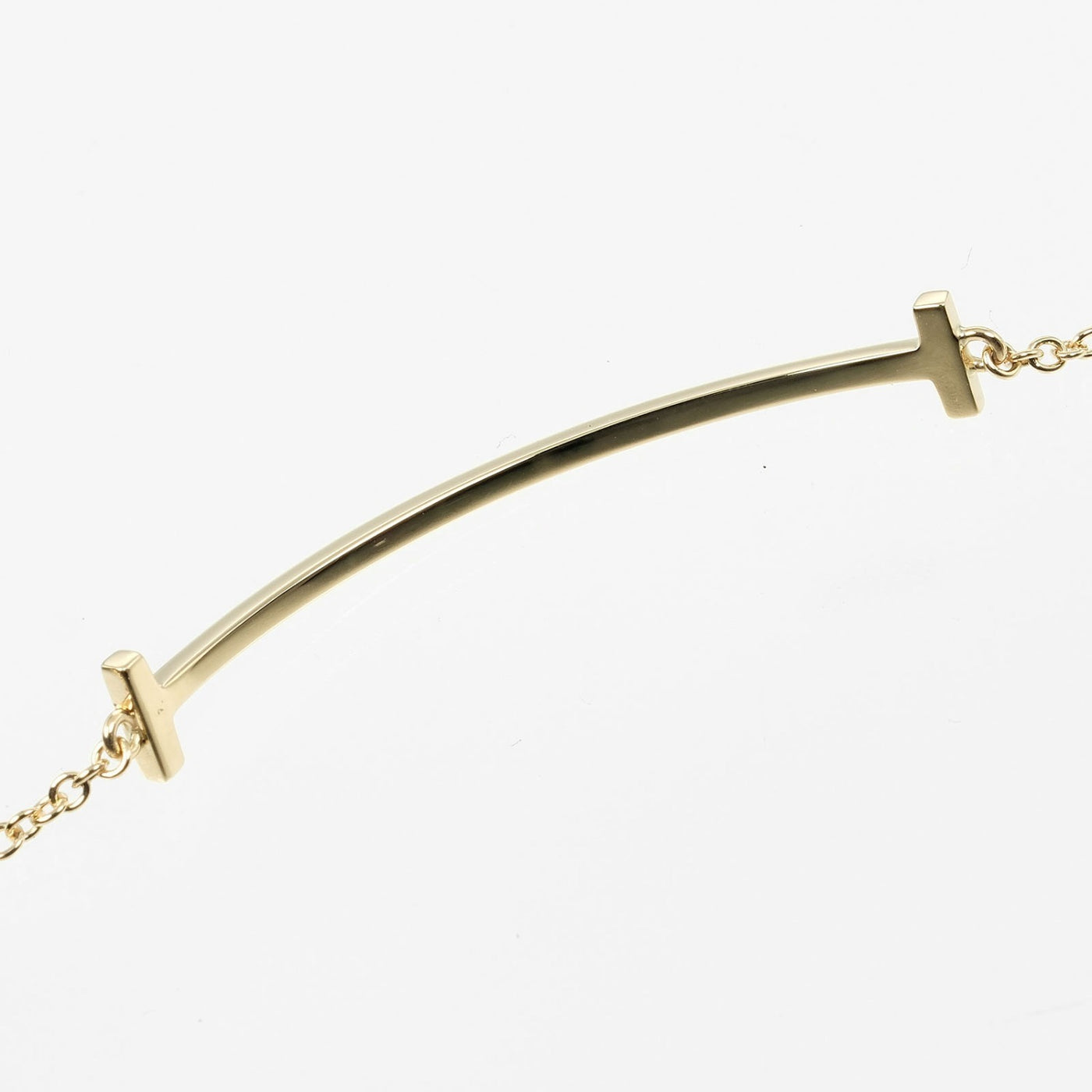 TIFFANY&Co.】ティファニー Tスマイル ブレスレット – NISHIKINO